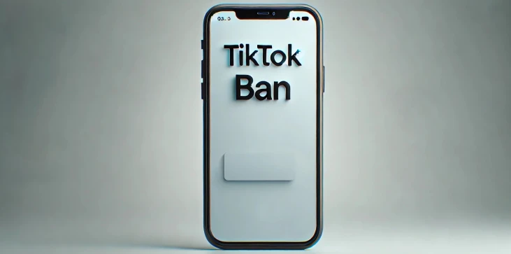 Divieto di Tik Tok